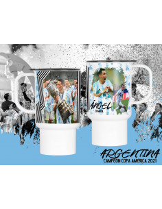 ARGENTINA CAMPEON 2021 2