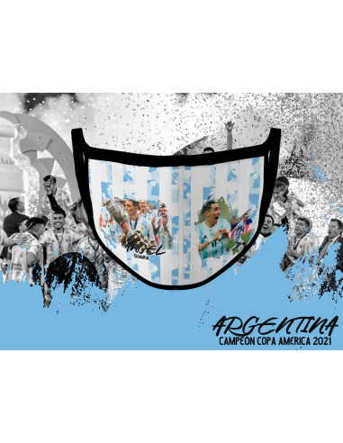 ARGENTINA CAMPEON 2021