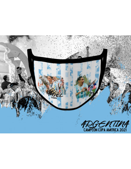 ARGENTINA CAMPEON 2021