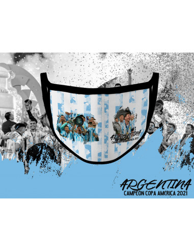 ARGENTINA CAMPEON 2021