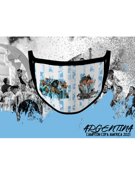 ARGENTINA CAMPEON 2021