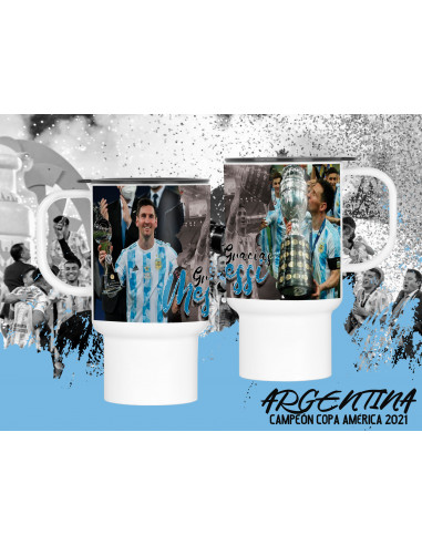 ARGENTINA CAMPEON 2021