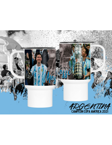 ARGENTINA CAMPEON 2021