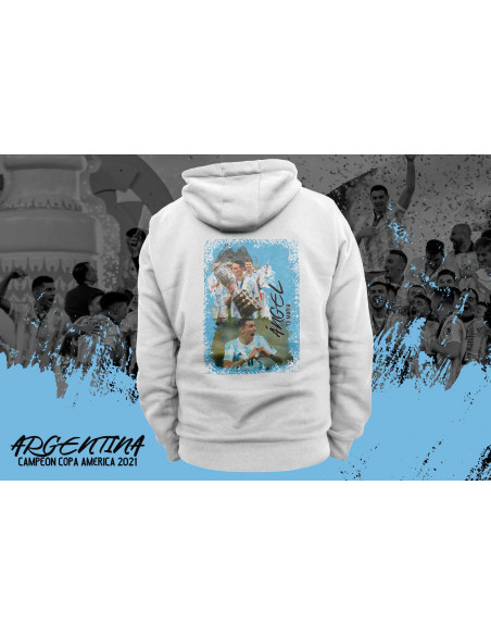 ARGENTINA CAMPEON 2021