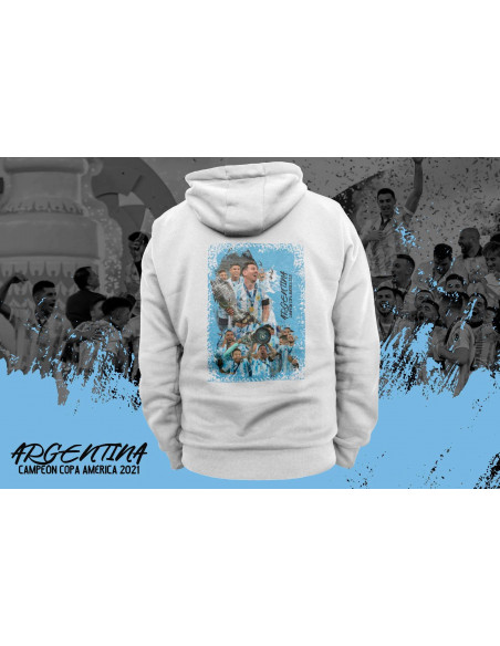 ARGENTINA CAMPEON 2021