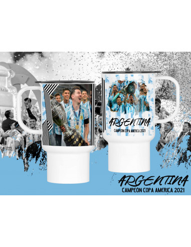 ARGENTINA CAMPEON 2021
