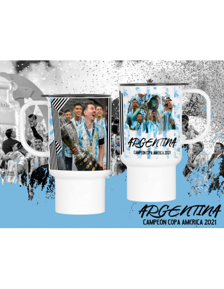 ARGENTINA CAMPEON 2021