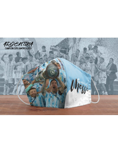 BARBIJOS ARGENTINA CAMPEON