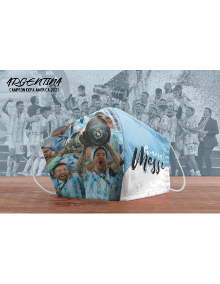 BARBIJOS ARGENTINA CAMPEON