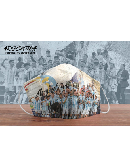 BARBIJOS ARGENTINA CAMPEON