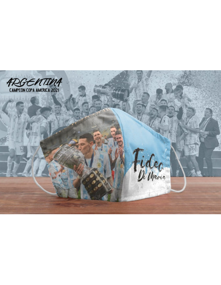 BARBIJOS ARGENTINA CAMPEON