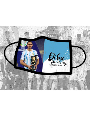 BARBIJOS ARGENTINA CAMPEON