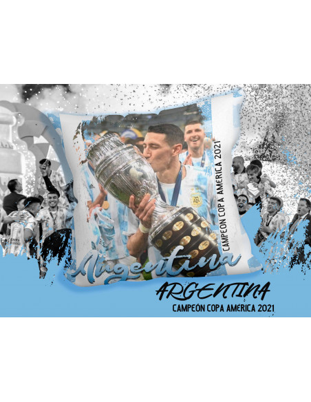 ALMOHADONES ARGENTINA CAMPEON