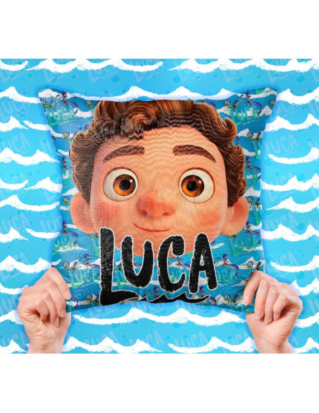 ALMOHADONES LUCA