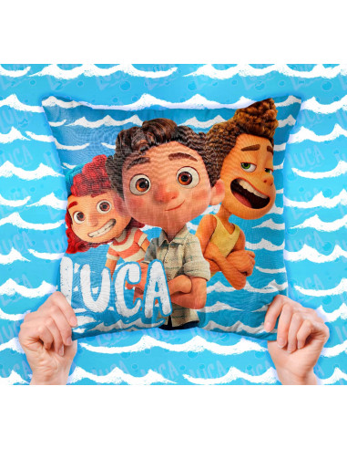 ALMOHADONES LUCA