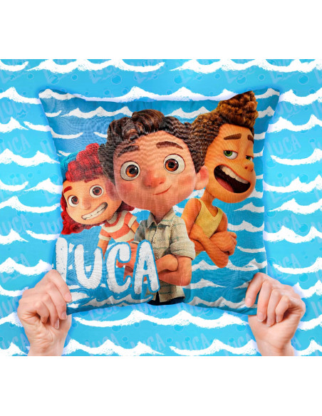 ALMOHADONES LUCA