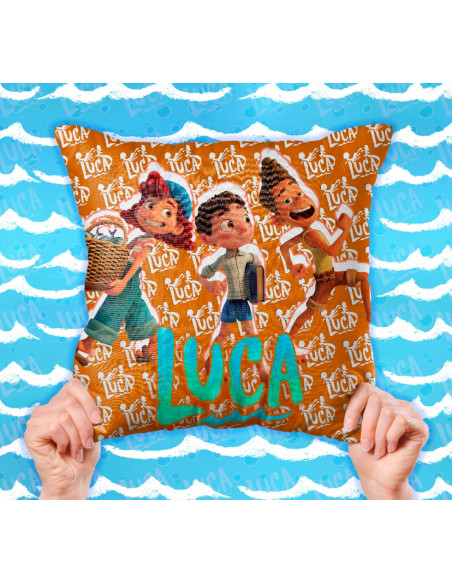 ALMOHADONES LUCA