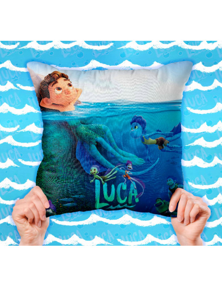 ALMOHADONES LUCA