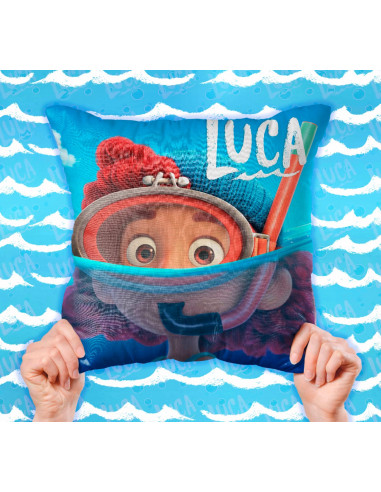ALMOHADONES LUCA