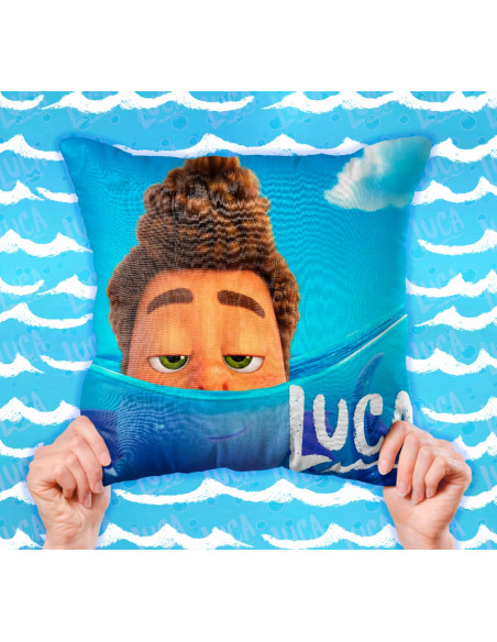 ALMOHADONES LUCA