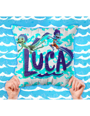 ALMOHADONES LUCA