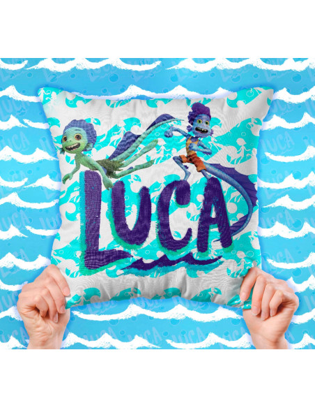ALMOHADONES LUCA